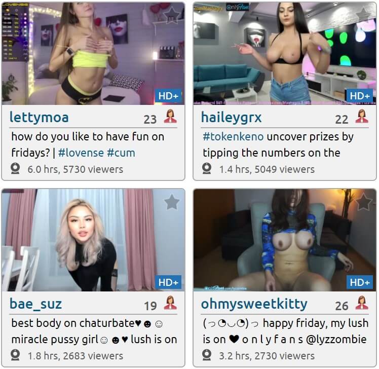 Chaturbate