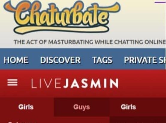 Chaturbate vs Live Jasmin