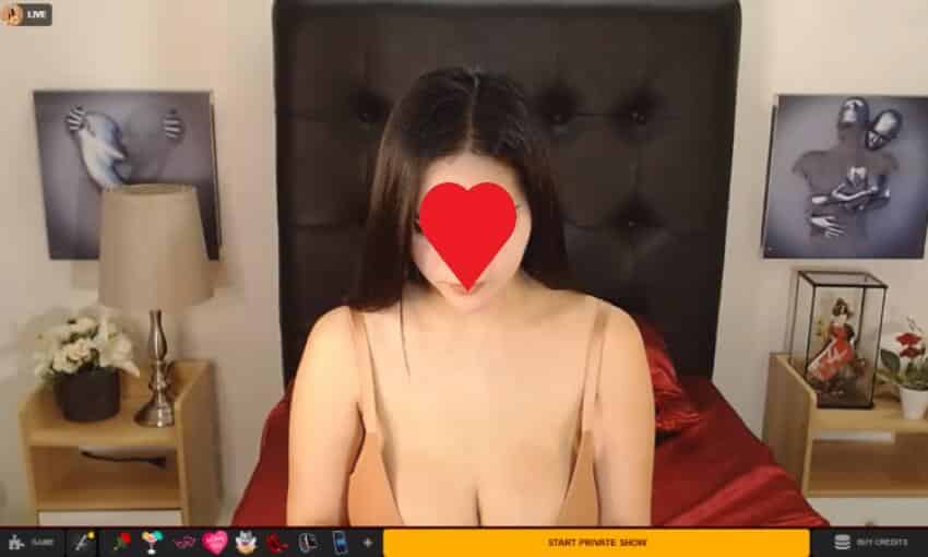 Live Sex Asian cam room