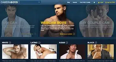 Top Gay Video Chat