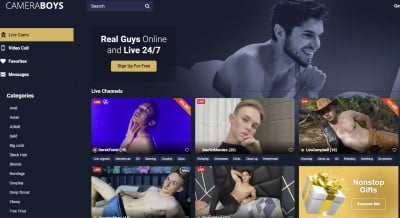 Top Gay Video Chat