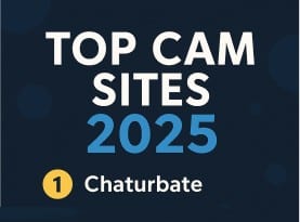 The Top Adult Cam Sites in 2025