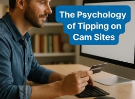 The Psychology of Tipping on Cam Sites