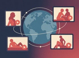 How Streaming Tech Changed the Adult Industry