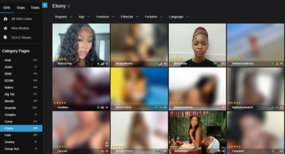 reviewed site home page