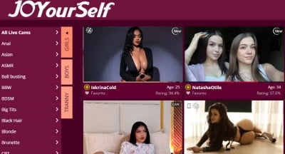 reviewed site home page