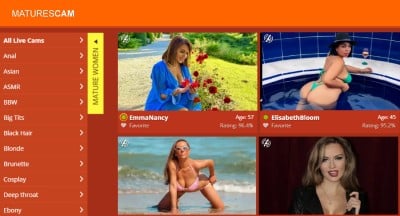 reviewed site home page