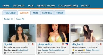 reviewed site home page