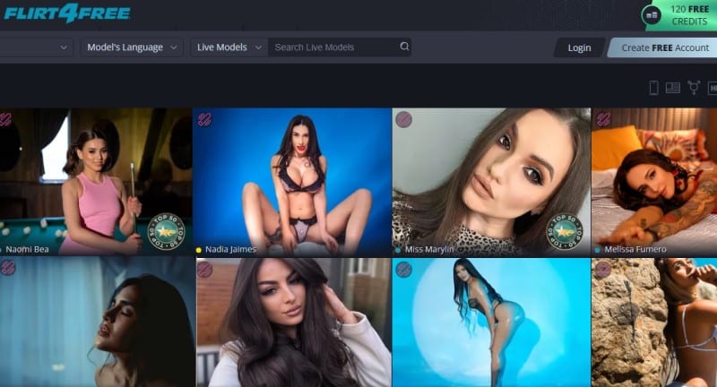 reviewed site home page