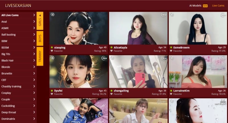 reviewed site home page