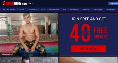 reviewed site home page