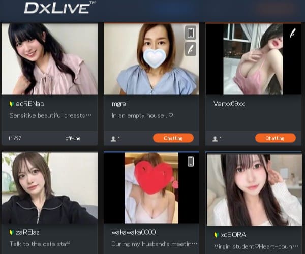 #2 - DX Live
