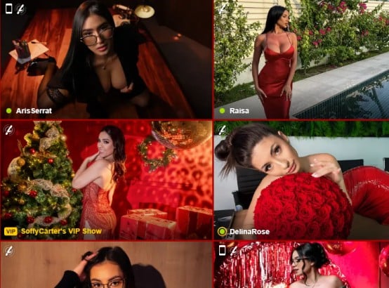 Alternatives to Chaturbate